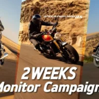 星野リゾート宿泊ギフト付き「TRIUMPH SPEED TWIN」2週間モニターが当たるバイク懸賞！