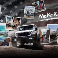 アメリカ旅行＆Jeepレンタカー代30万円が当たる高額懸賞！