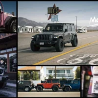 アメリカ行き航空券＆現地でのJeepレンタカー代が当たる高額懸賞！