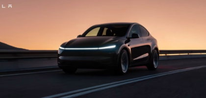 テスラ「New Model Y」の一晩試乗＆クッションが当たる豪華懸賞！