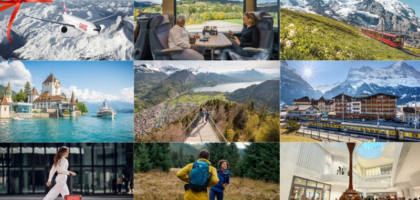 スイス・アルプスへの旅行が当たる海外旅行懸賞！