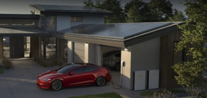 Teslaの家庭用蓄電池や太陽光発電システム無料設置＆Tesla車無償貸出が当たる車懸賞！