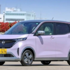 NISSANの軽EV「日産サクラ」が当たる軽自動車懸賞！