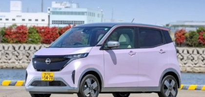 NISSANの軽EV「日産サクラ」が当たる軽自動車懸賞！