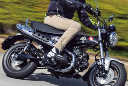 新型バイクが3名様に当たる「ジャパン・バイク・オブ・ザ・イヤー」キャンペーン！