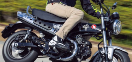 新型バイクが3名様に当たる「ジャパン・バイク・オブ・ザ・イヤー」キャンペーン！