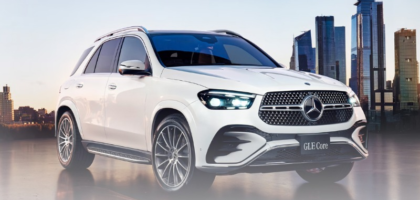 メルセデス「GLE Core」の試乗体験＆旅行券が当たる豪華キャンペーン！