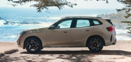 「ニューBMW X3」の7時間試乗体験キャンペーン！
